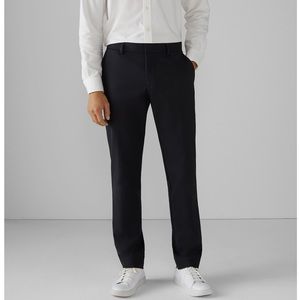 Club Monaco Modern fit trousers